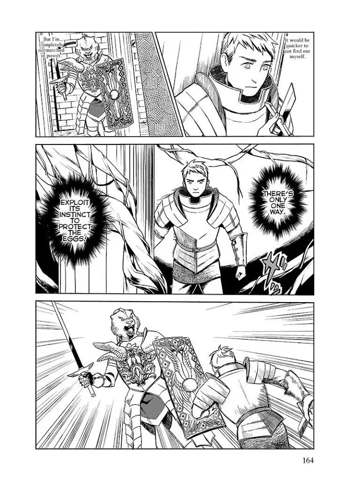 Delicious in Dungeon Chapter 7 image 04_optimized